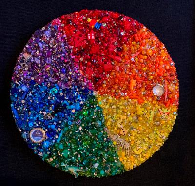 Harmony In Diversity - SOLD Harmony In Diversity - SOLD