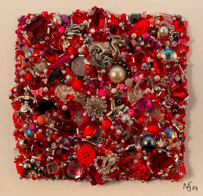 Love - Unframed - Sold Love - Unframed - Sold