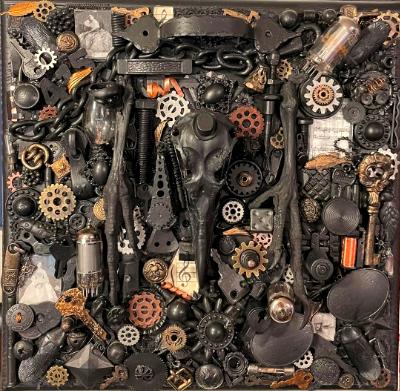 Untitled Steampunk I Untitled Steampunk I