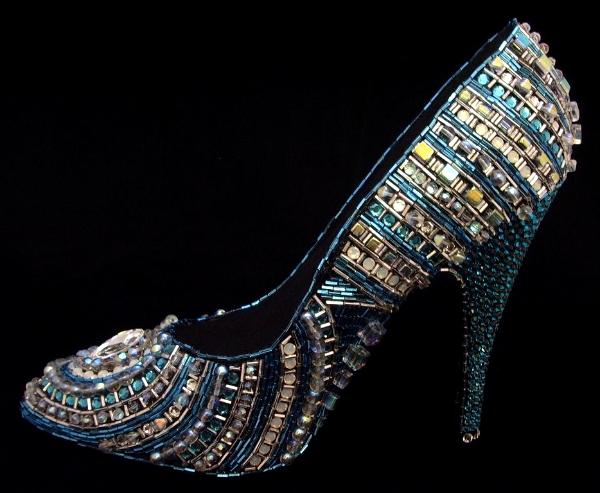 Zircon Left View - Sold