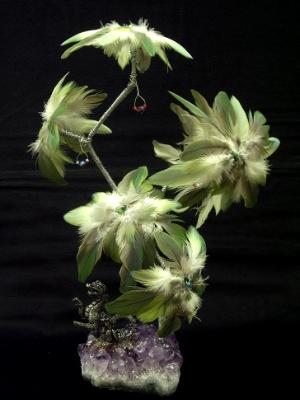 Feather Fantasy Tree - NFS Feather Fantasy Tree - NFS