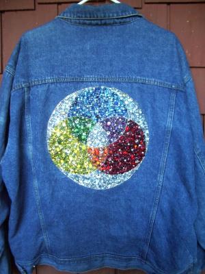 Bejeweled Jacket - NFS Bejeweled Jacket - NFS