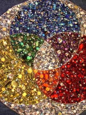 Bejeweled Jacket Detail - NFS Bejeweled Jacket Detail - NFS
