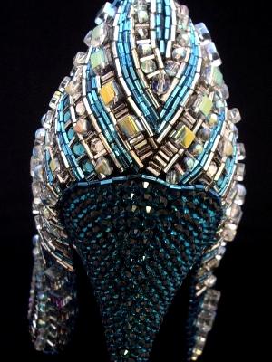 Zircon Heel View- Sold