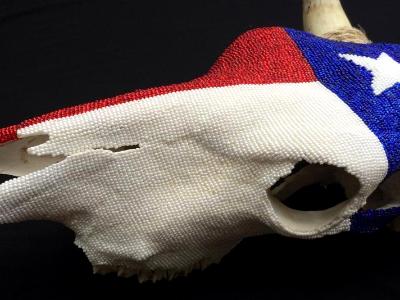 Texas Flag Left Side Texas Flag Left Side