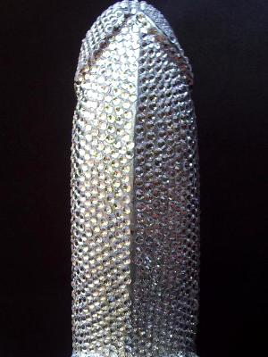 Crystal Phallus - Sold Crystal Phallus - Sold